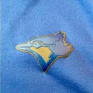 Toronto Blue Jays Kids Jacket Majestic Size 14/16 | Unisex MLB Team Coat